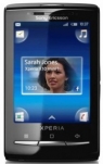 Sony Ericsson U20i (X10 mini pro) Red