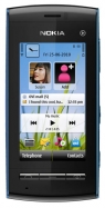 NOKIA 5250 Blue