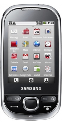 SAMSUNG I5500 Black