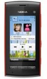 NOKIA 5250 Red