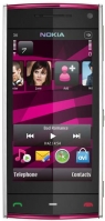 NOKIA X6 16Gb NAVI Pink