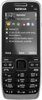 NOKIA  E52 Black navi