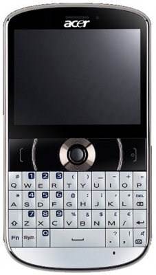 Acer E130 White