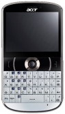 Acer E130 White