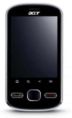 Acer E140 beTouch Black