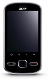 Acer E140 beTouch Black