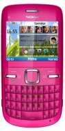 NOKIA C3-00 Hot pink