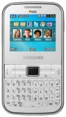 SAMSUNG C3222 White DUOS