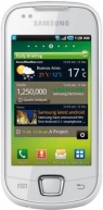 SAMSUNG I5800 White