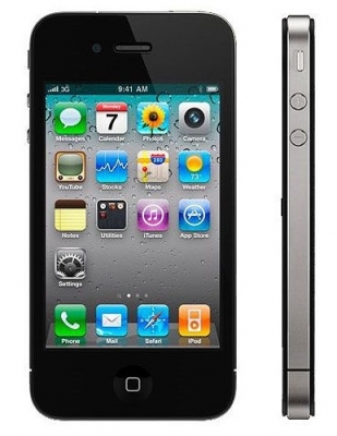 Apple 4G 32Gb Black