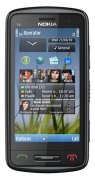 NOKIA C6-01.3 Black