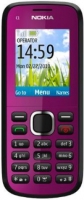NOKIA C1-02 Plum