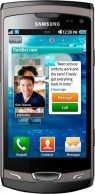 SAMSUNG S8530 Black