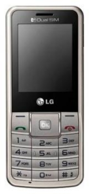 LG A155 Gold Gray