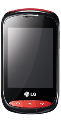 LG T310I Black