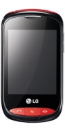 LG T310I Black