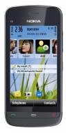 NOKIA C5-03 Graphite Black