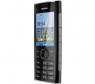 NOKIA X2-00 Black Chrome 2GB