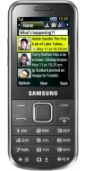 SAMSUNG C3530 White Silver
