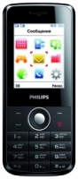 PHILIPS X116 Black DUOS