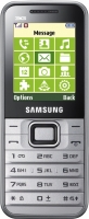 SAMSUNG GT-E3210 Black
