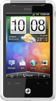 HTC A6380 Gratia white