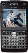 NOKIA  E71-1 Navi black steel