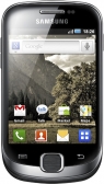 SAMSUNG S5670 Metallic Black