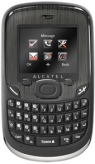 Alcatel OT-355D Carbon