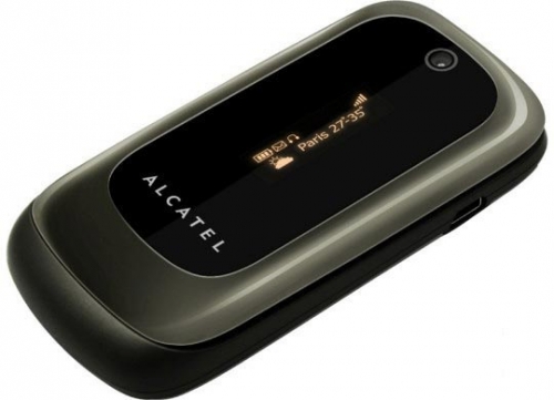 Alcatel OT-565 Titanium Grey