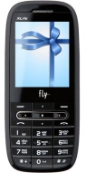 Fly DS165 Black