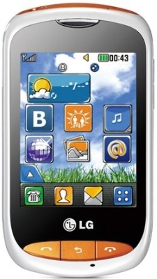 LG T310I White
