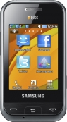 SAMSUNG GT-E2652 Black