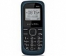 Alcatel OT-113 Grey blue