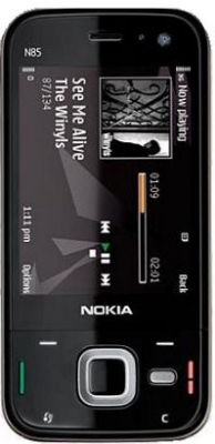 NOKIA  N85 Navi Dg/wb