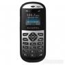 Alcatel OT-209 Silver