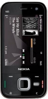 NOKIA  N85 Navi Dg/wb
