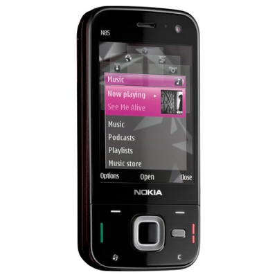 NOKIA  N85-1 Copper