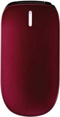 LG A175 Wine red